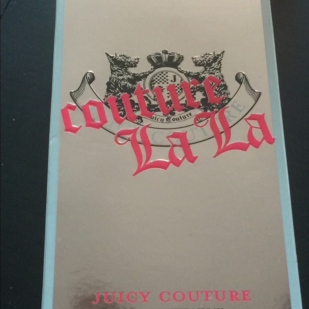 LA LA eau du perfume spray.